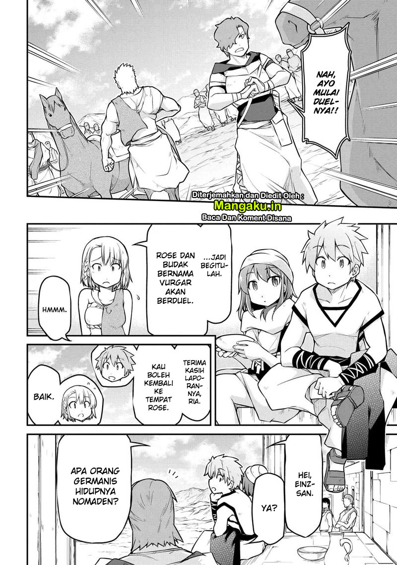 Isekai Kenkokuki Bab 34.2 halaman 5