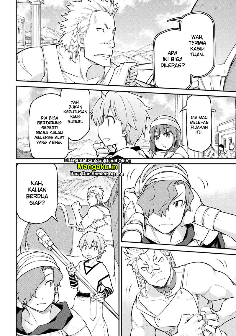 Isekai Kenkokuki Bab 34.2 halaman 7