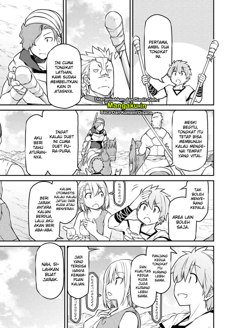 Isekai Kenkokuki Bab 34.2 halaman 8