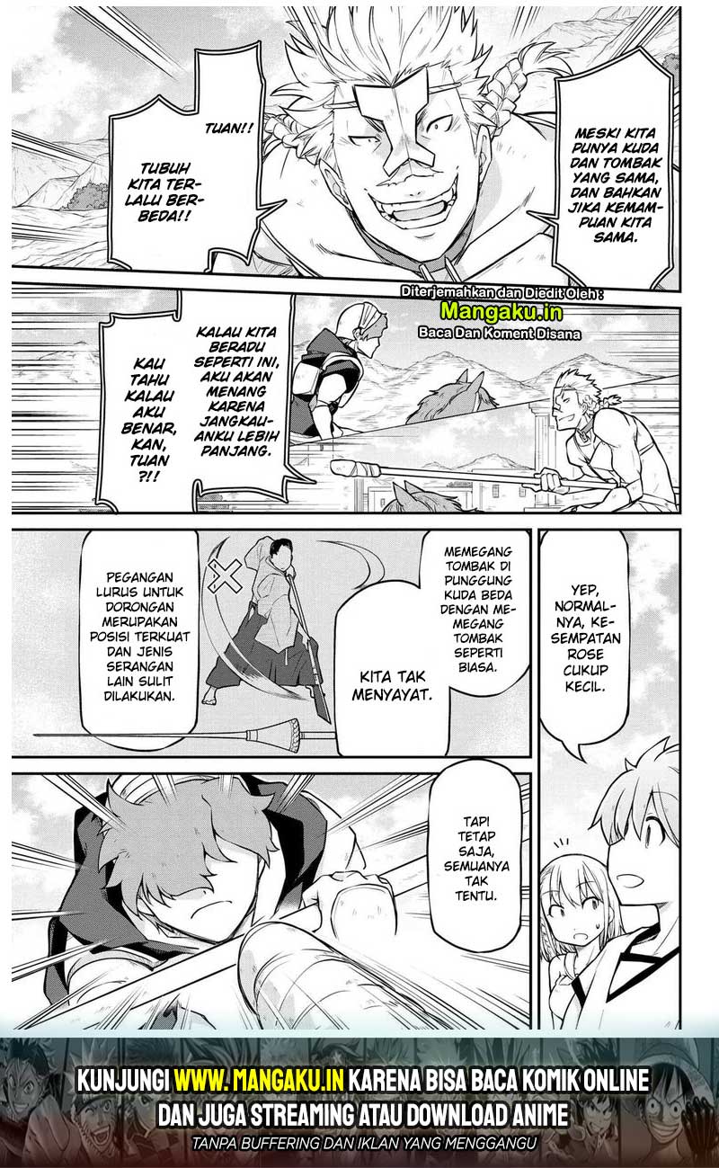 Isekai Kenkokuki Bab 34.2 halaman 10