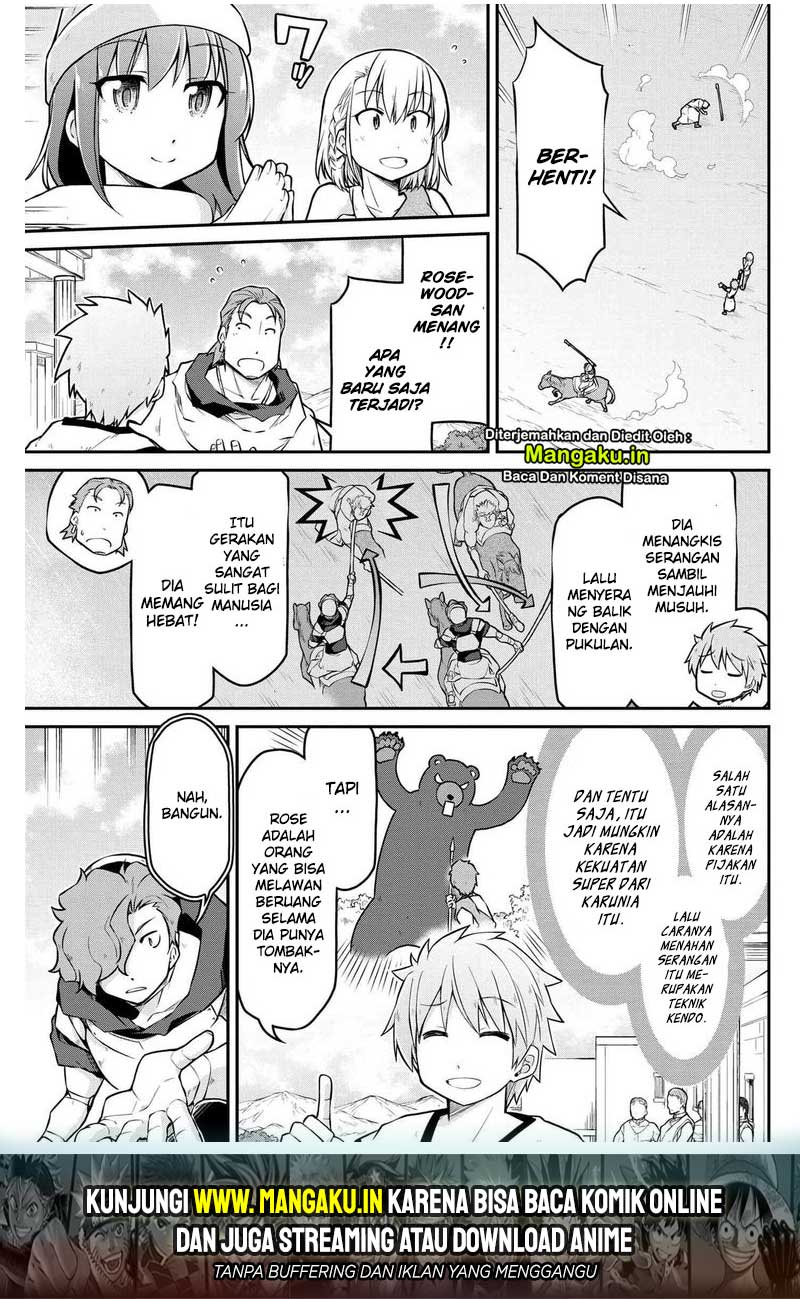 Isekai Kenkokuki Bab 34.2 halaman 12