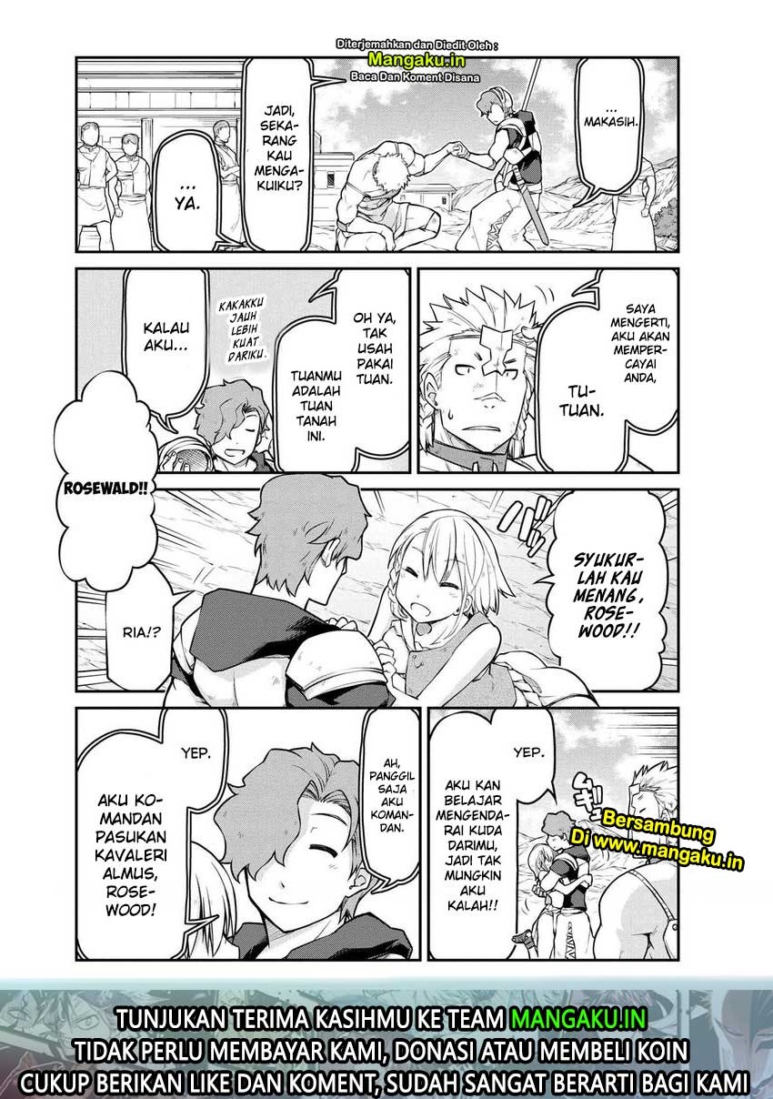 Isekai Kenkokuki Bab 34.2 halaman 13
