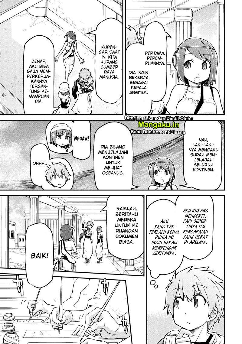Isekai Kenkokuki chapter 35.1 halaman 4
