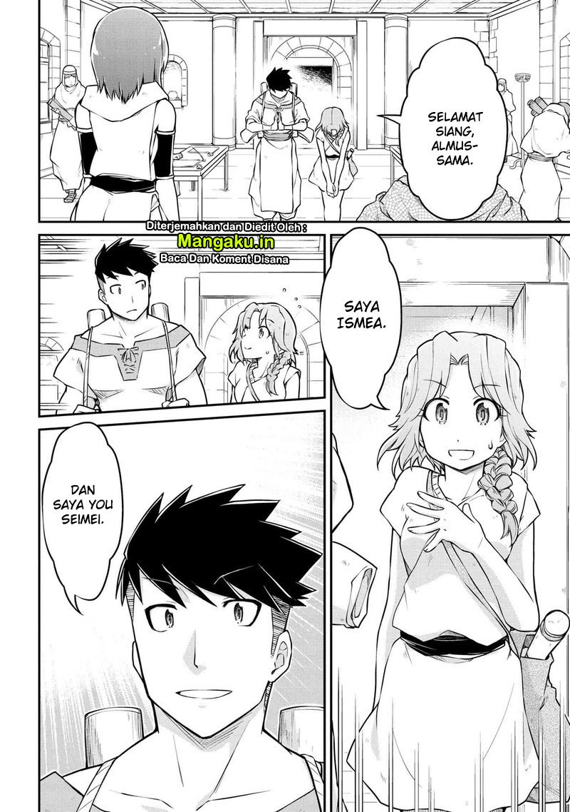 Isekai Kenkokuki chapter 35.1 halaman 5