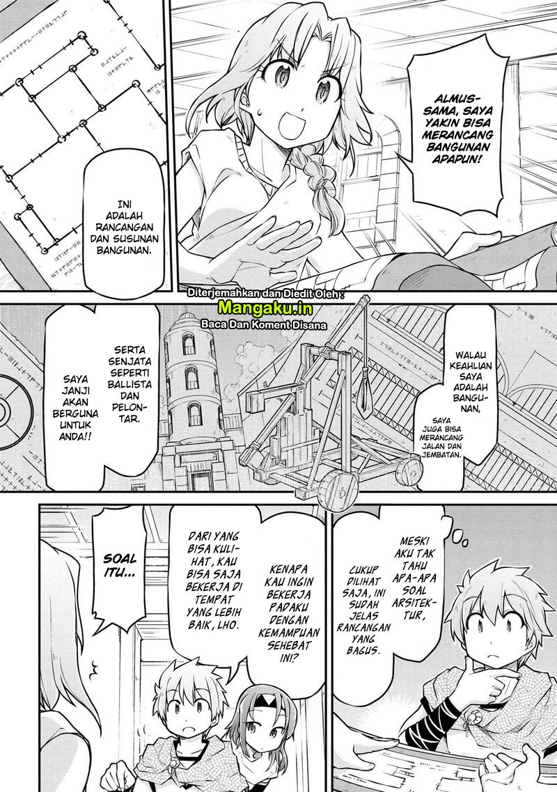 Isekai Kenkokuki chapter 35.1 halaman 7