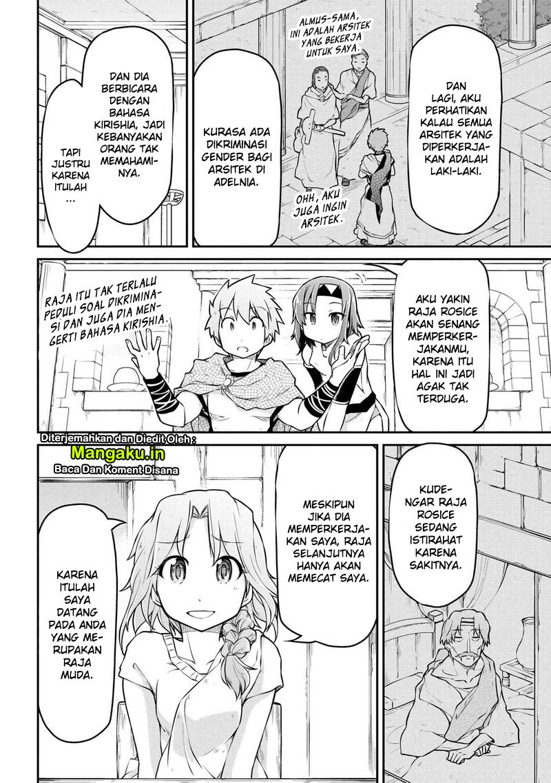 Isekai Kenkokuki chapter 35.1 halaman 9