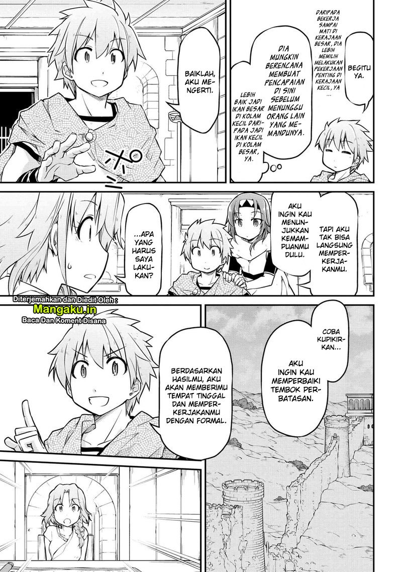 Isekai Kenkokuki chapter 35.1 halaman 10