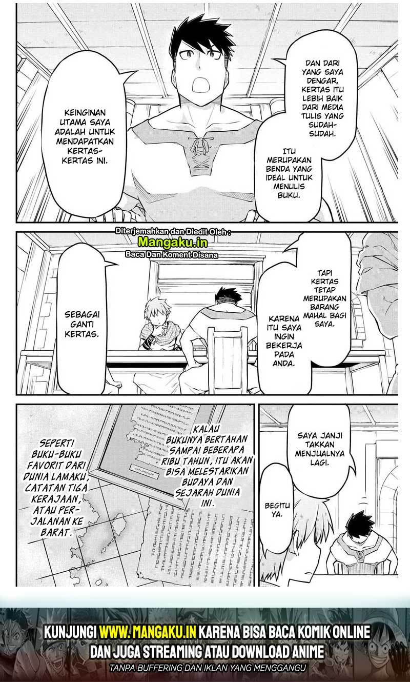 Isekai Kenkokuki chapter 35.1 halaman 13