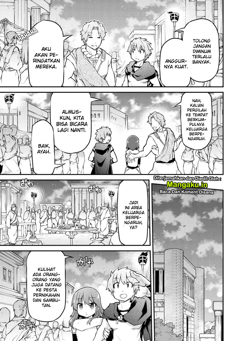 Isekai Kenkokuki chapter 35.2 halaman 4