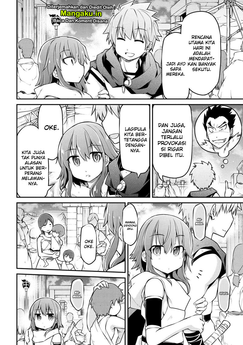 Isekai Kenkokuki chapter 35.2 halaman 5