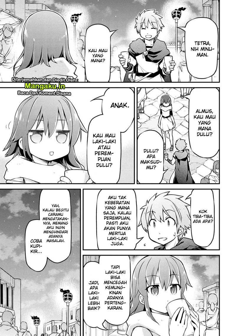 Isekai Kenkokuki chapter 35.2 halaman 6