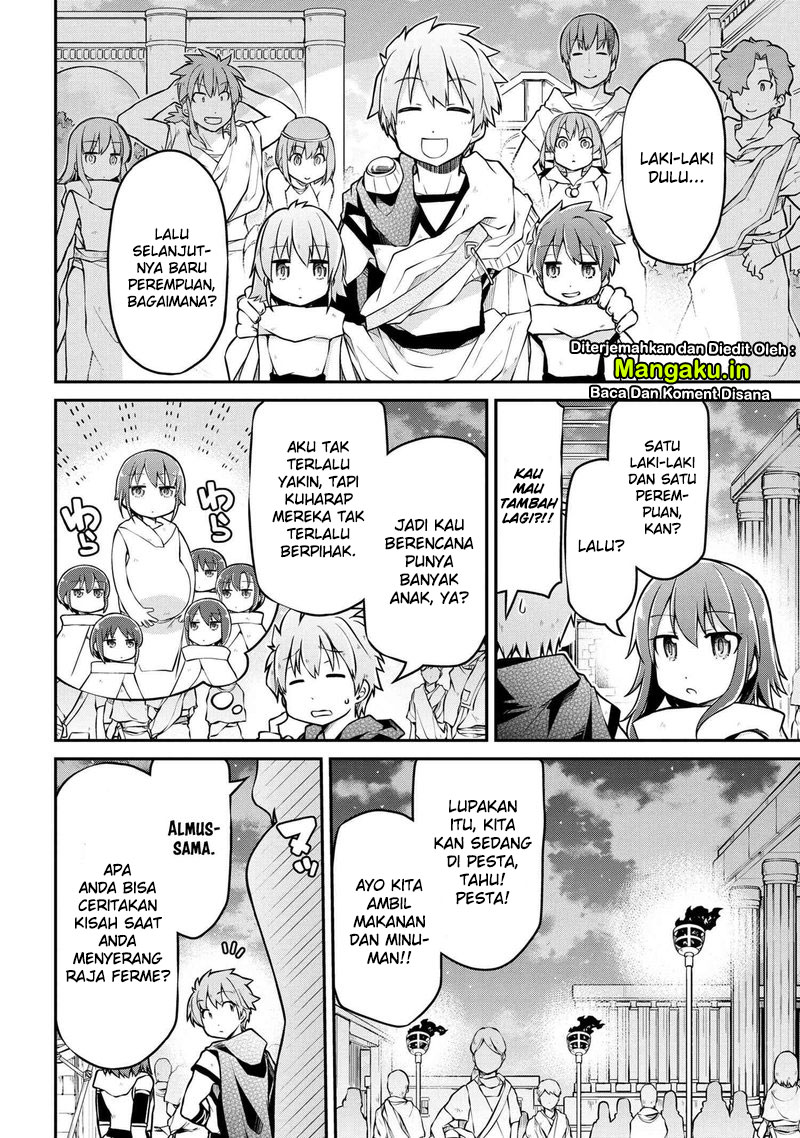 Isekai Kenkokuki chapter 35.2 halaman 7