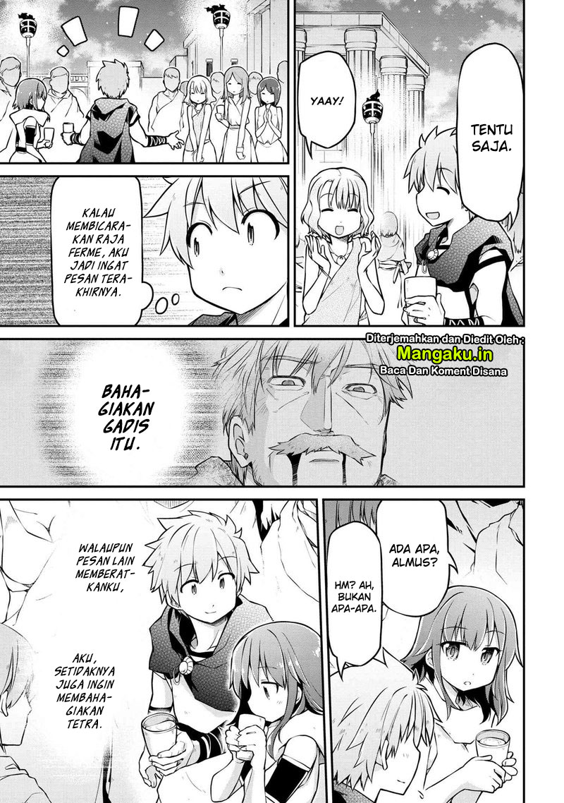 Isekai Kenkokuki chapter 35.2 halaman 8