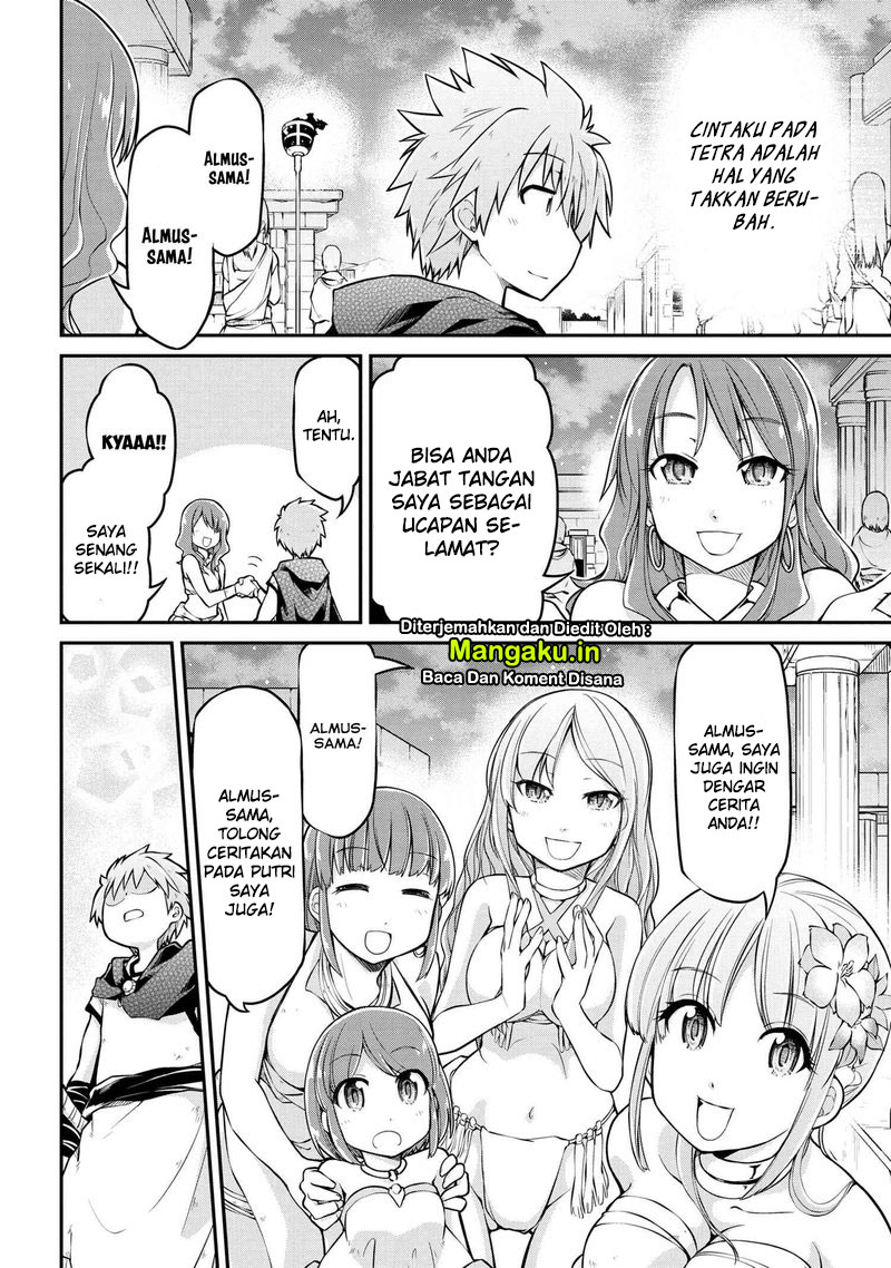 Isekai Kenkokuki chapter 35.2 halaman 9