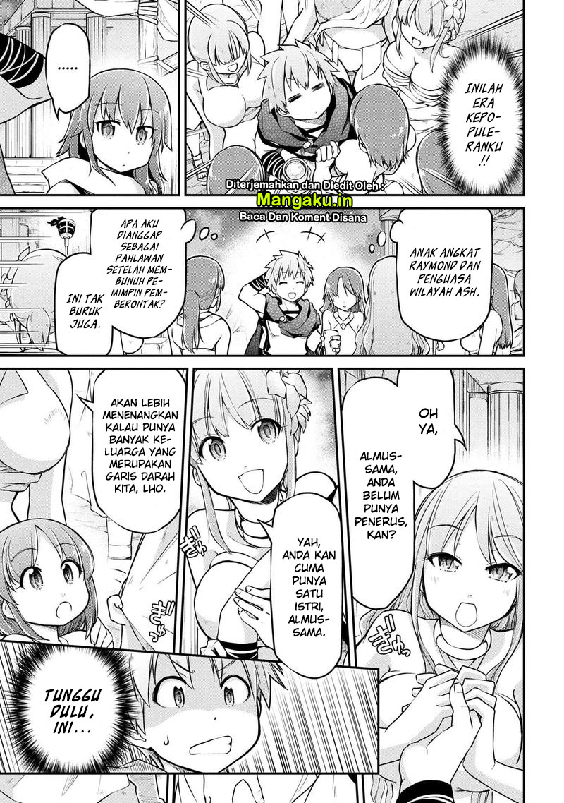 Isekai Kenkokuki chapter 35.2 halaman 10