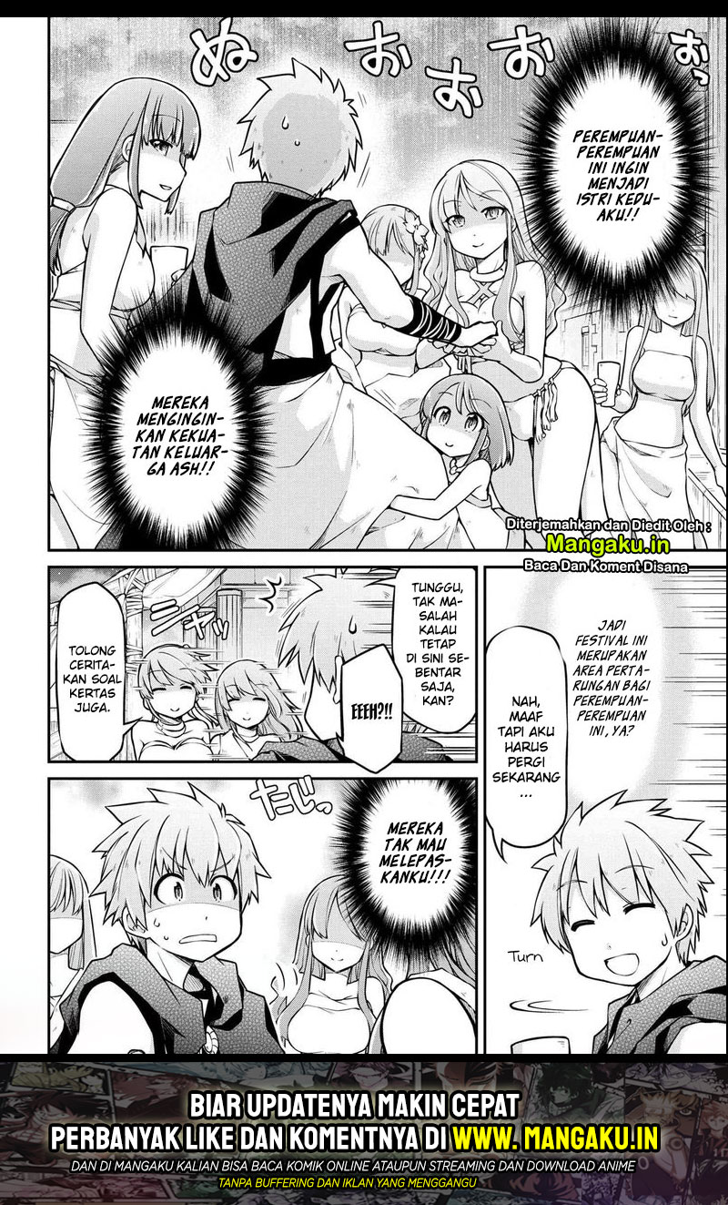 Isekai Kenkokuki chapter 35.2 halaman 11