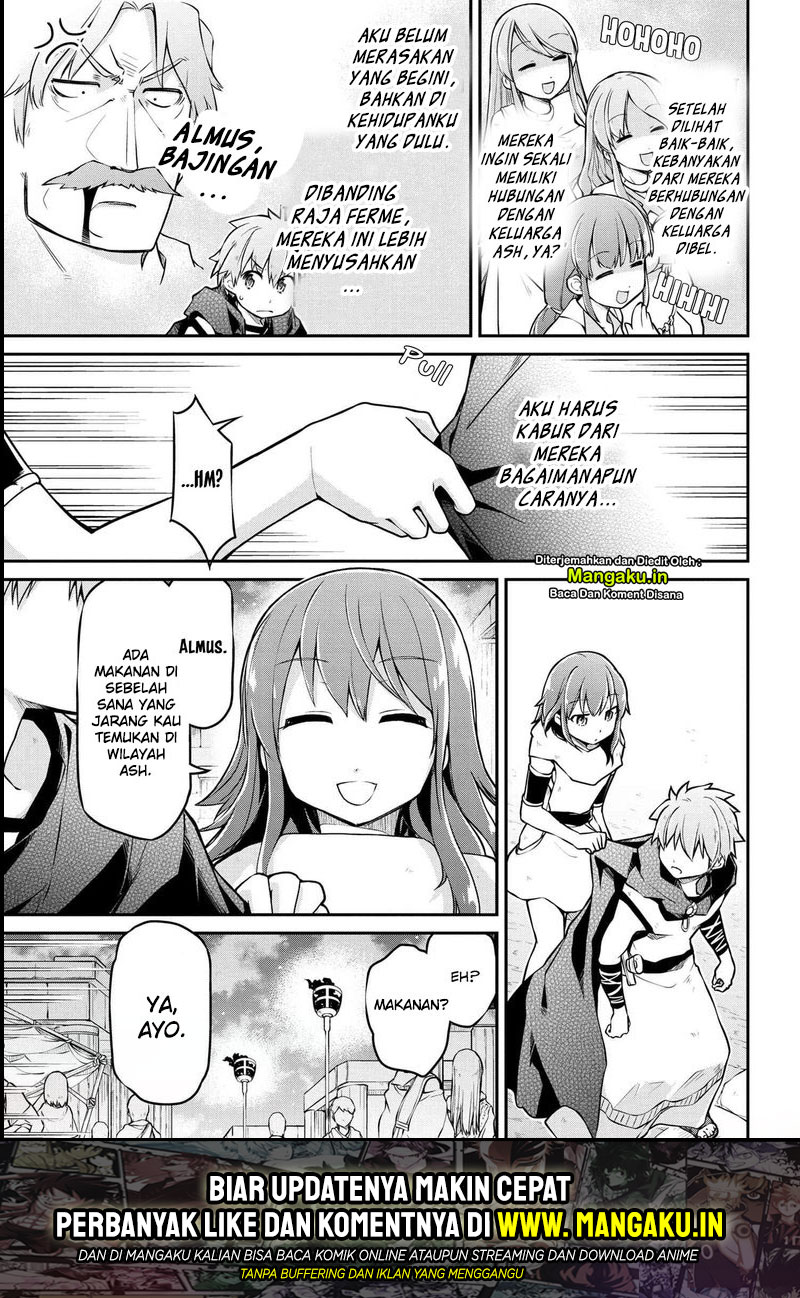 Isekai Kenkokuki chapter 35.2 halaman 12