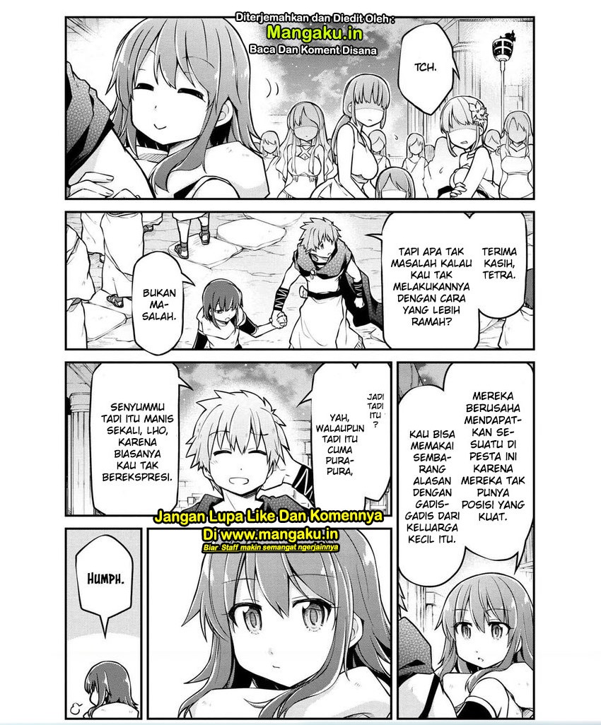Isekai Kenkokuki chapter 35.2 halaman 13