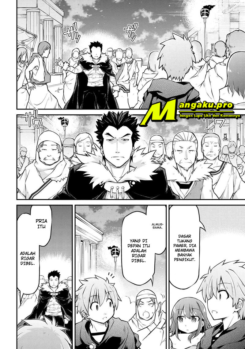 Isekai Kenkokuki Bab 36.1 halaman 4