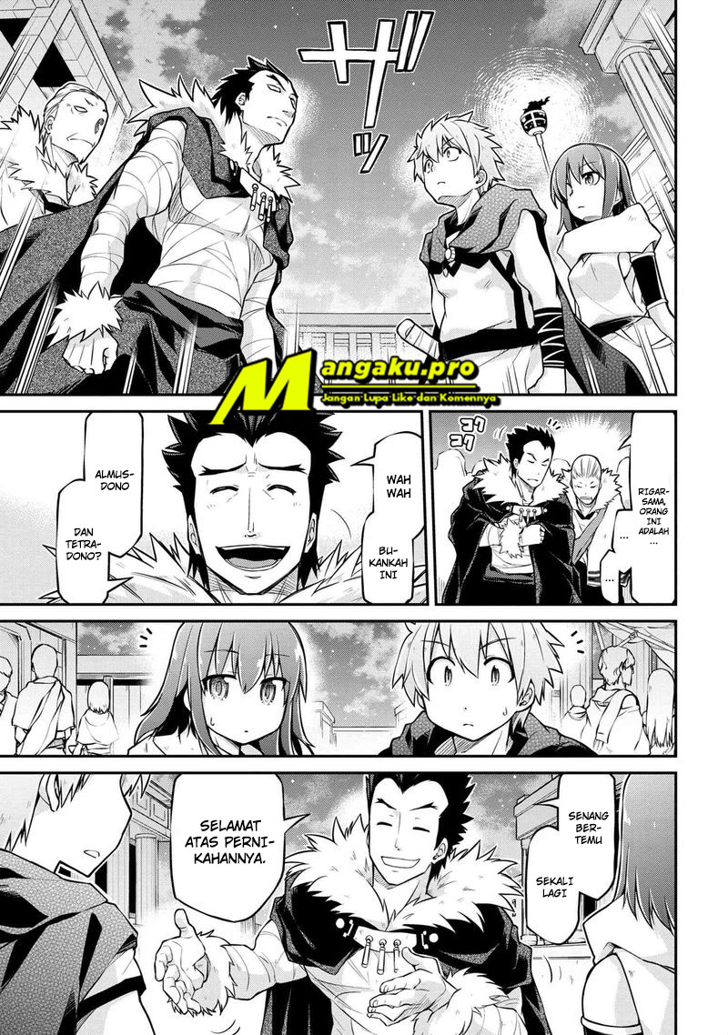 Isekai Kenkokuki Bab 36.1 halaman 5