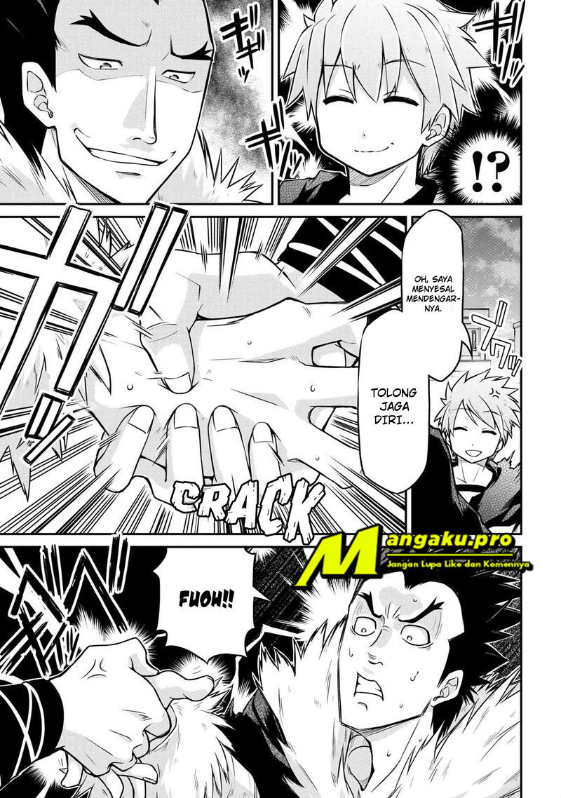Isekai Kenkokuki Bab 36.1 halaman 7