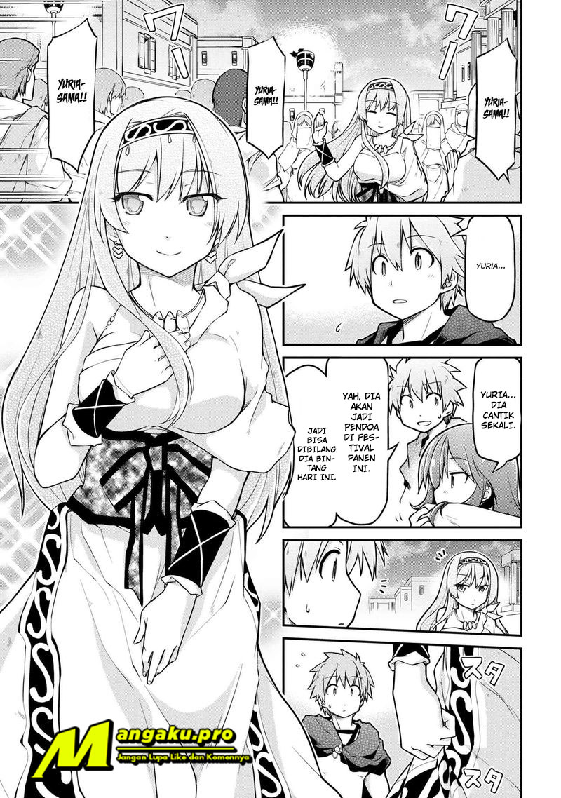Isekai Kenkokuki Bab 36.1 halaman 11