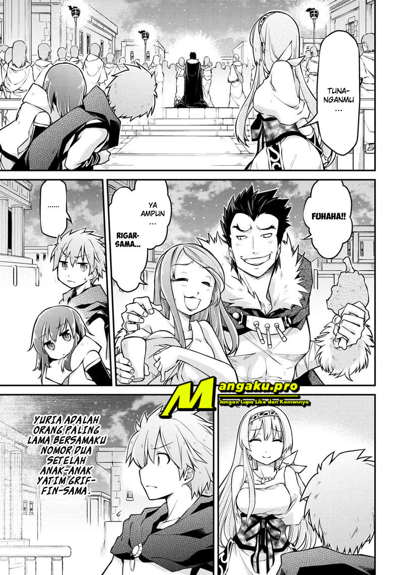 Isekai Kenkokuki Bab 36.1 halaman 13