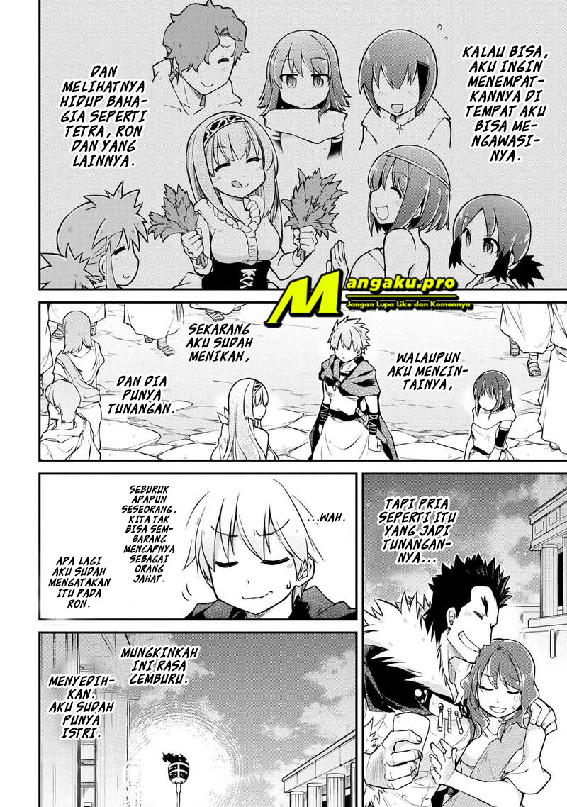 Isekai Kenkokuki Bab 36.1 halaman 14