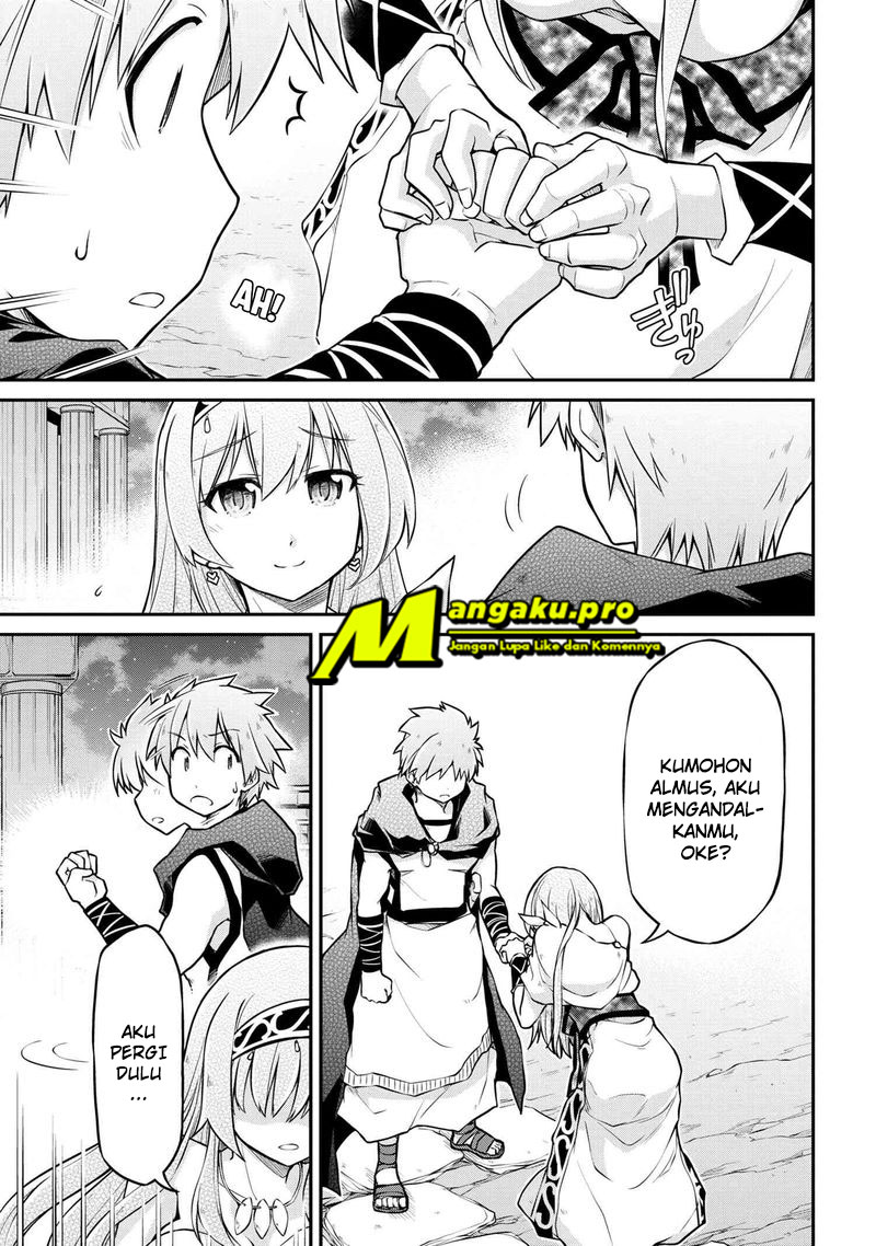 Isekai Kenkokuki Bab 36.1 halaman 15