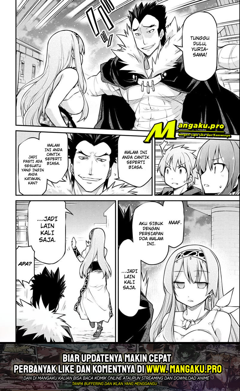 Isekai Kenkokuki Bab 36.1 halaman 16