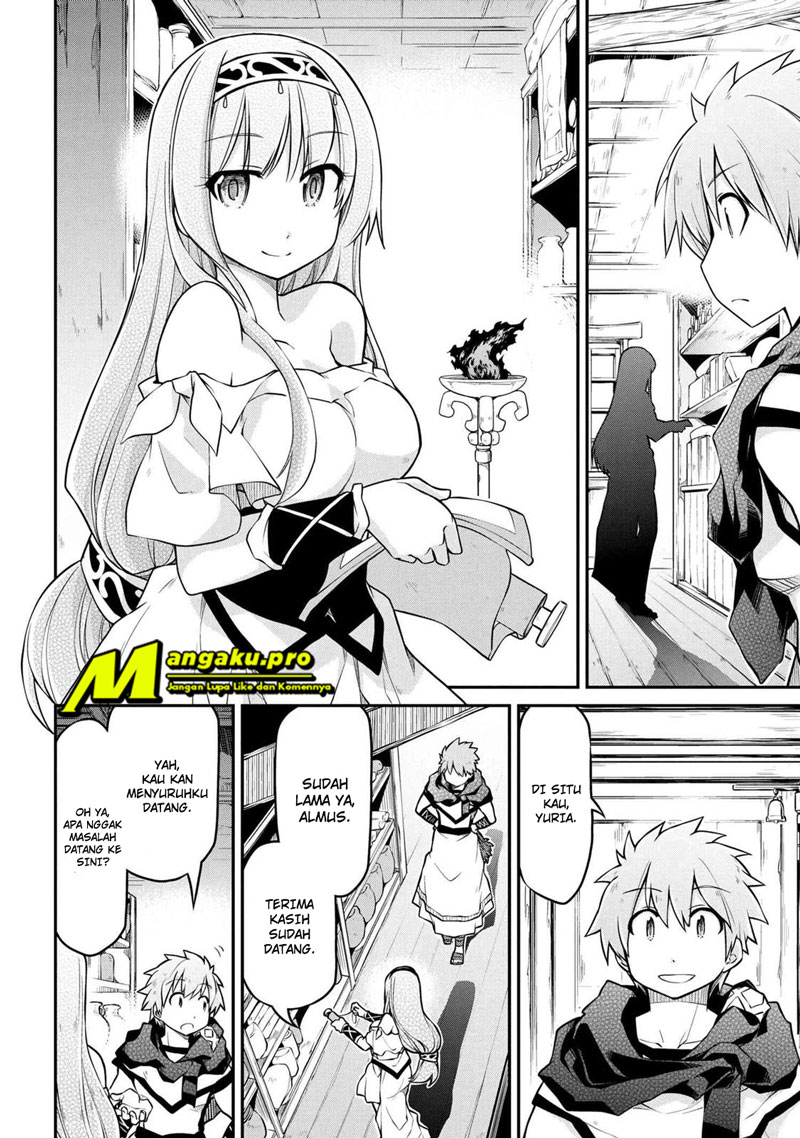 Isekai Kenkokuki chapter 36.2 halaman 3