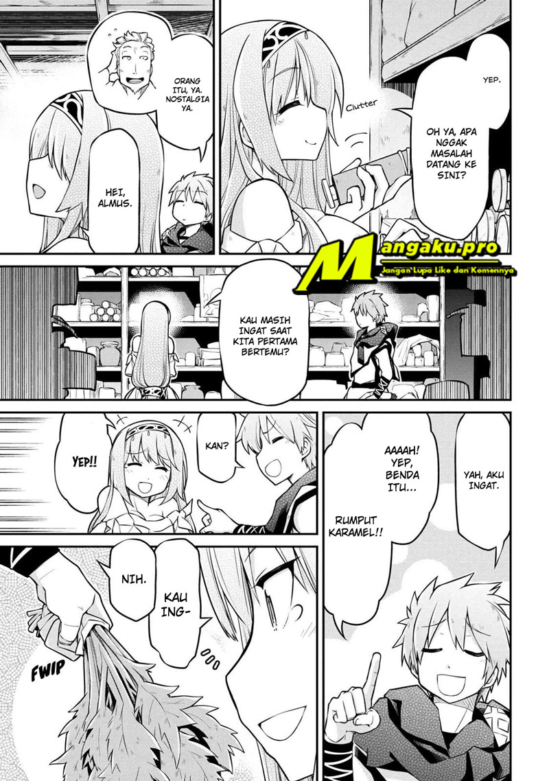 Isekai Kenkokuki chapter 36.2 halaman 4