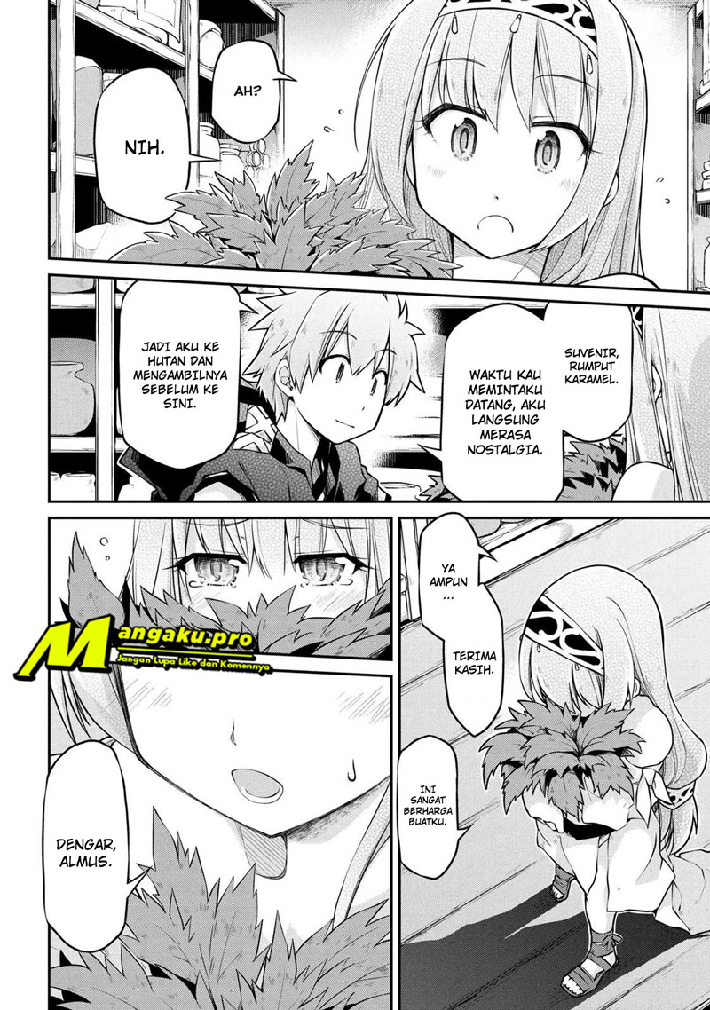 Isekai Kenkokuki chapter 36.2 halaman 5