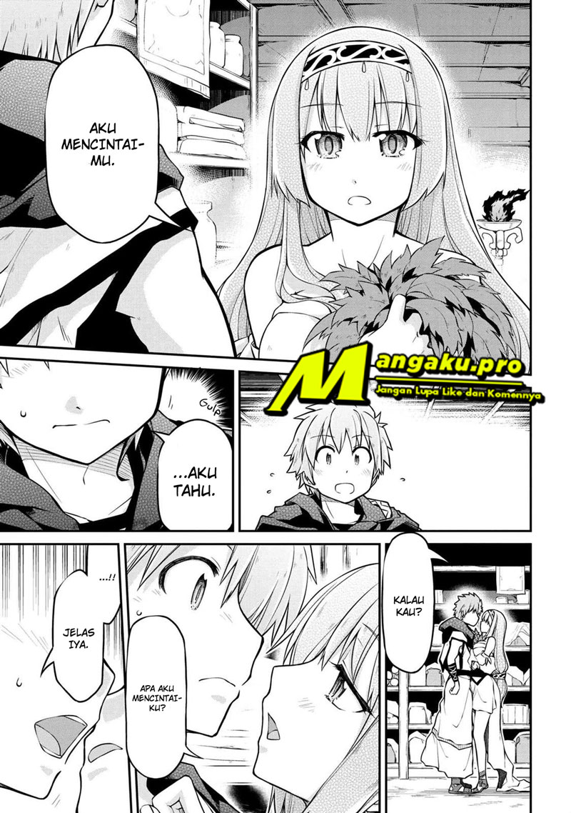 Isekai Kenkokuki chapter 36.2 halaman 6