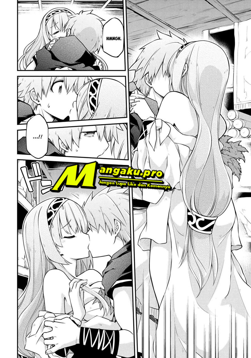 Isekai Kenkokuki chapter 36.2 halaman 7
