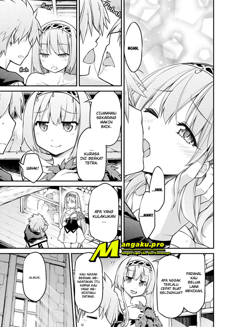 Isekai Kenkokuki chapter 36.2 halaman 8