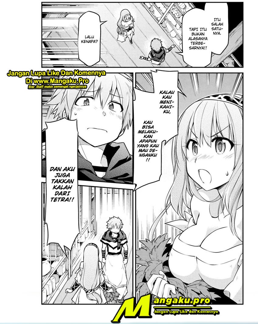 Isekai Kenkokuki chapter 36.2 halaman 10