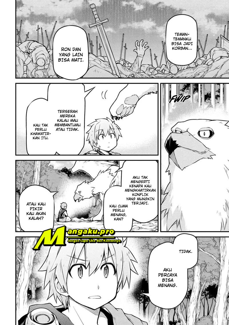 Isekai Kenkokuki chapter 37.1 halaman 5