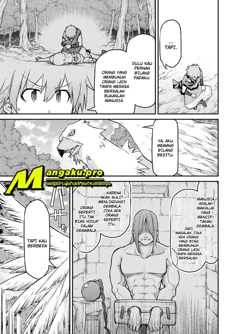 Isekai Kenkokuki chapter 37.1 halaman 6