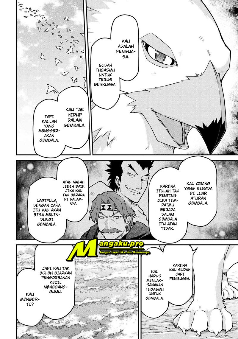 Isekai Kenkokuki chapter 37.1 halaman 7