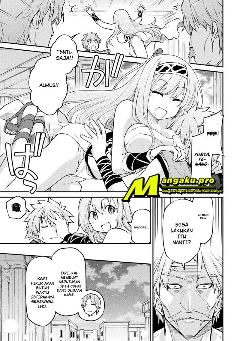 Isekai Kenkokuki Bab 37.2 halaman 4