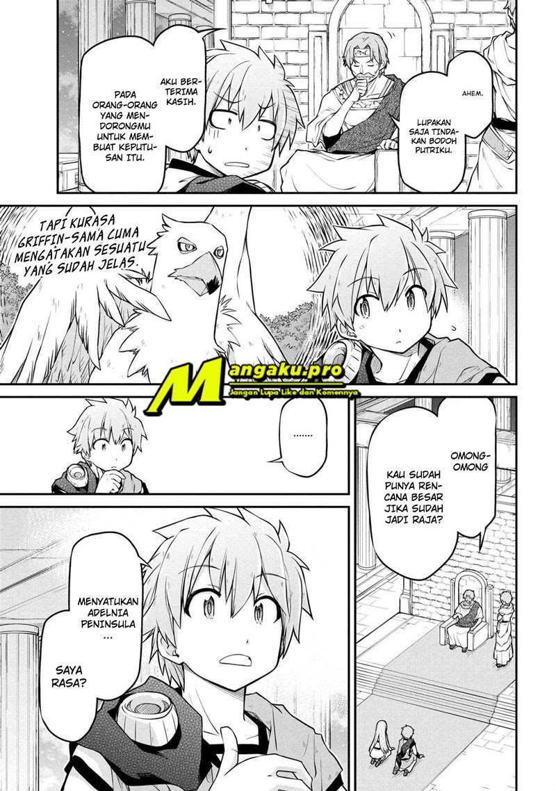 Isekai Kenkokuki Bab 37.2 halaman 6