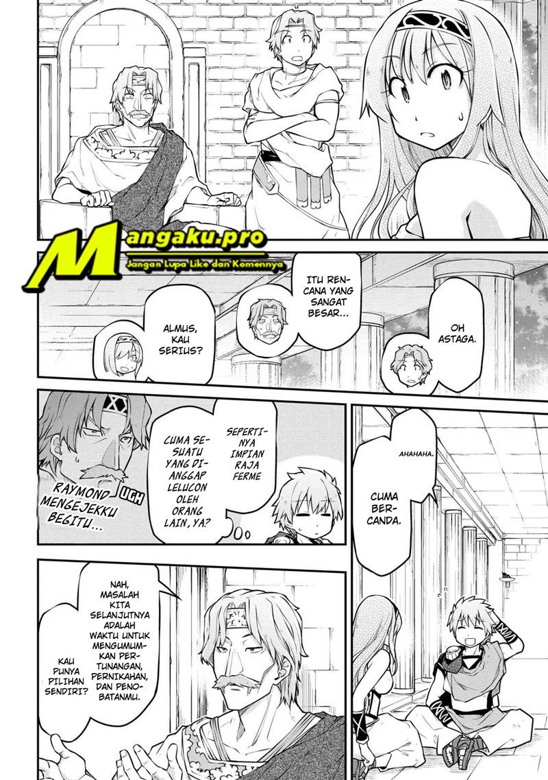 Isekai Kenkokuki Bab 37.2 halaman 7