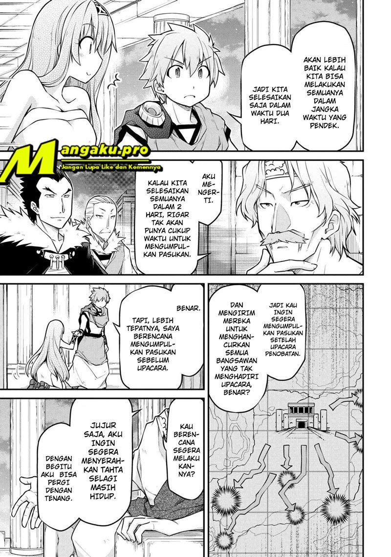 Isekai Kenkokuki Bab 37.2 halaman 8