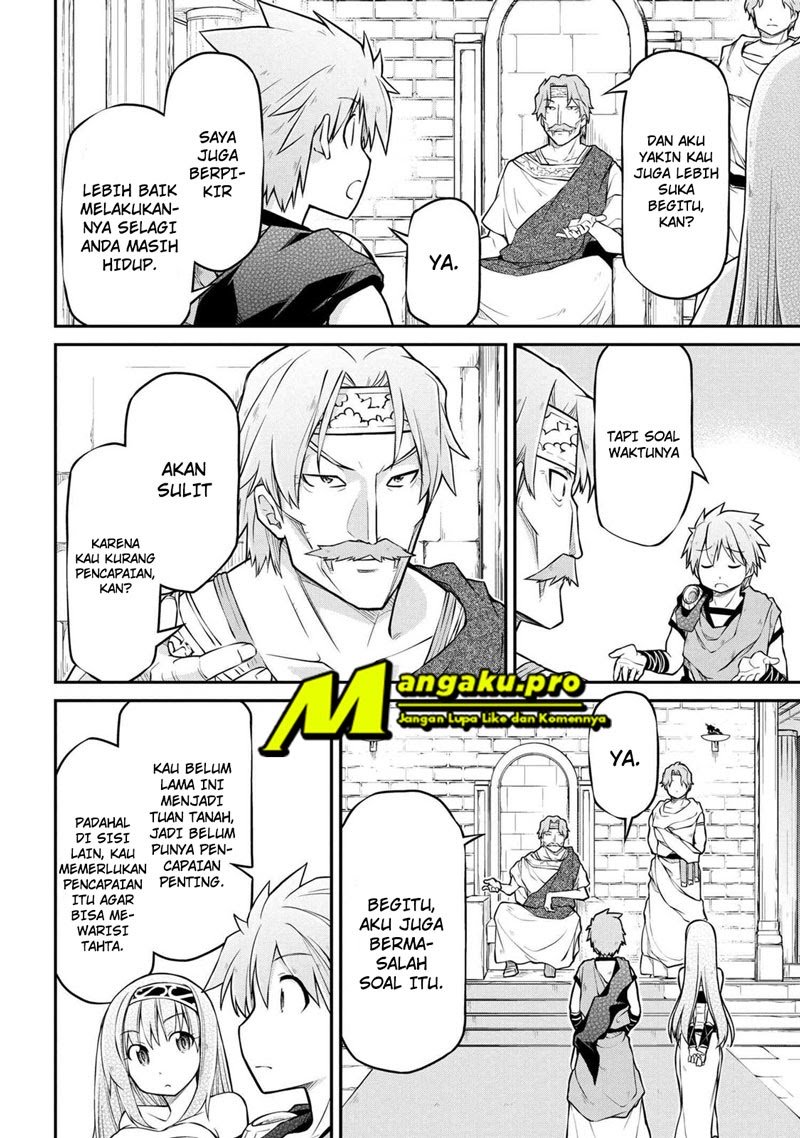 Isekai Kenkokuki Bab 37.2 halaman 9
