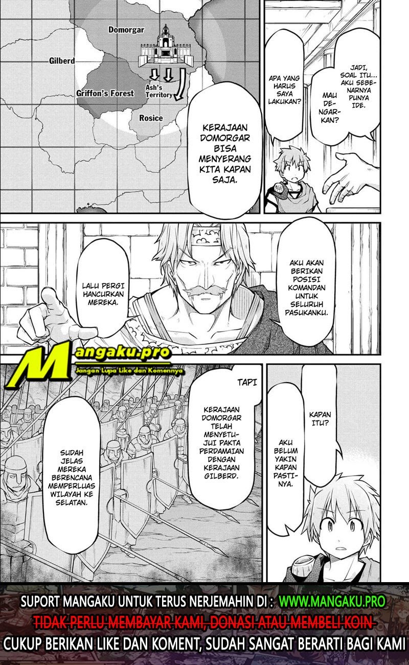 Isekai Kenkokuki Bab 37.2 halaman 10