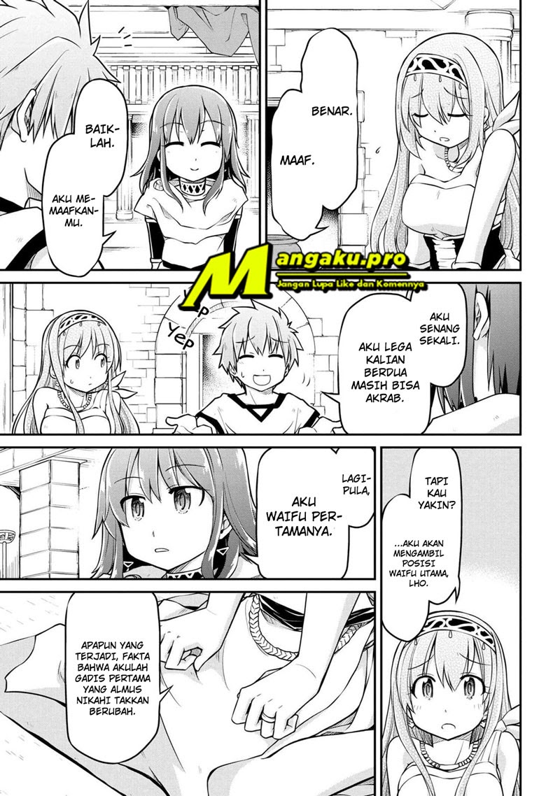 Isekai Kenkokuki chapter 38.1 halaman 5
