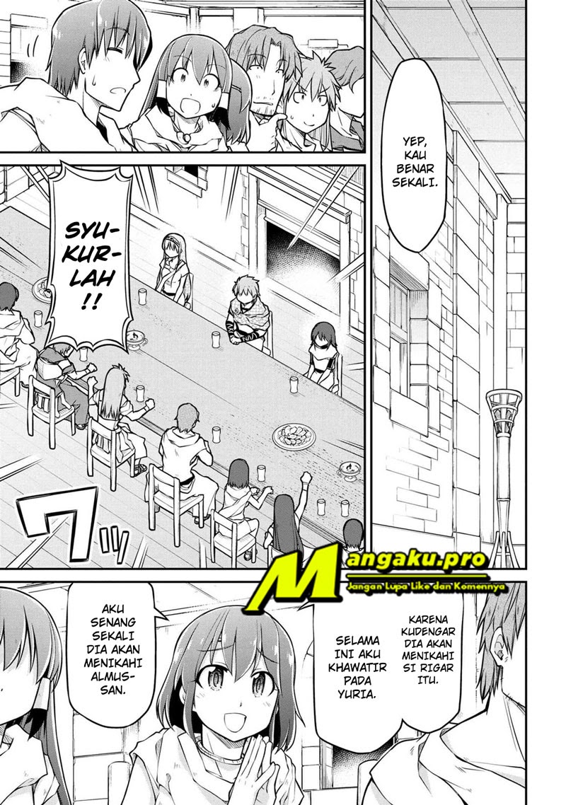 Isekai Kenkokuki chapter 38.1 halaman 11