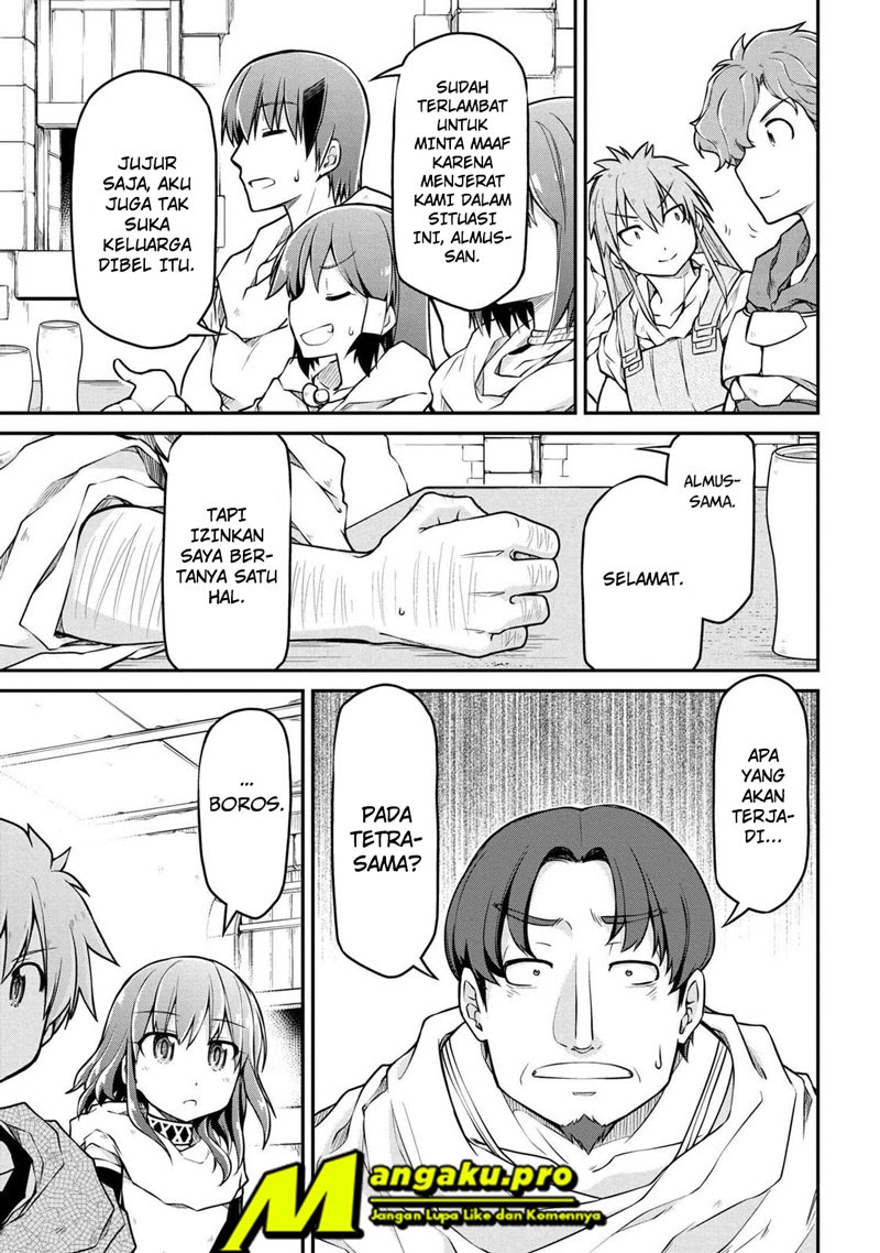 Isekai Kenkokuki chapter 38.1 halaman 13