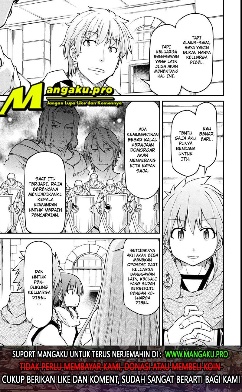 Isekai Kenkokuki chapter 38.1 halaman 15